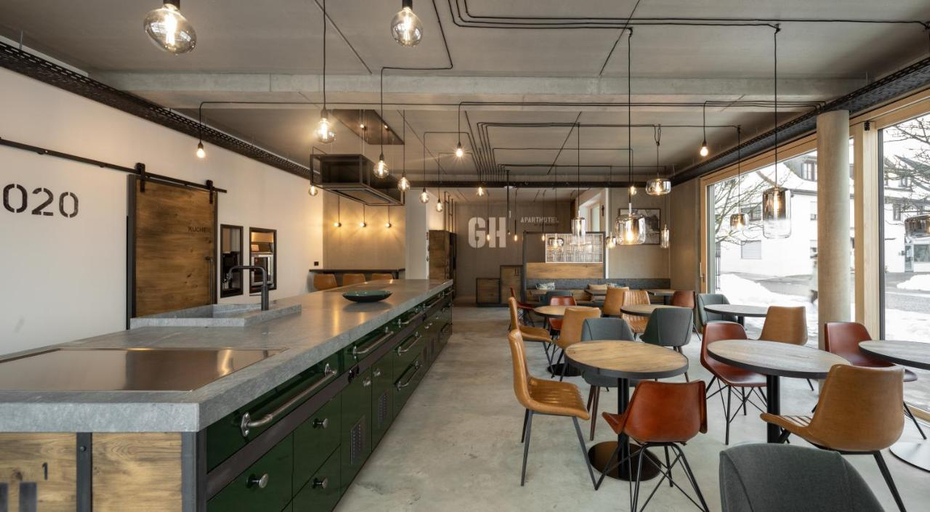 Food & Drinks 3, GH1 Aparthotel am Glockenplatz, Alb-Donau-Kreis