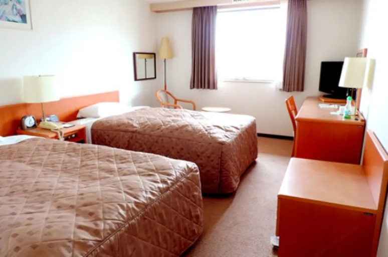 Bedroom 5, Fuji View Hotel Shin-Yokohama, Yokohama