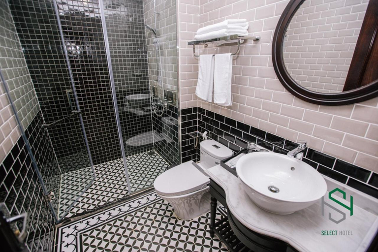 Bathroom 4, Selecthotel Ha Long, Hạ Long