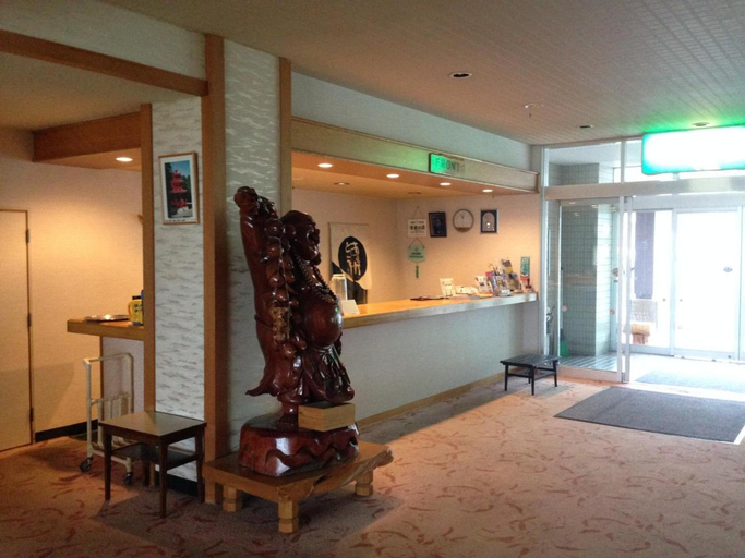 Others 4, Hokkai Hotel, Abashiri