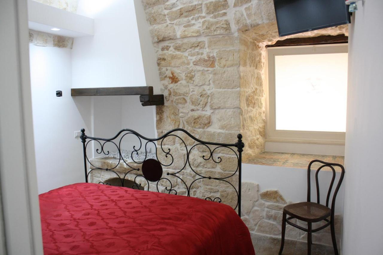 Bedroom 3, Lilla B&B, Bari
