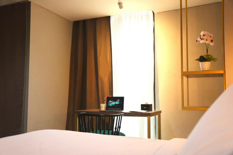 Bedroom 4, StayG Service Residence Eastern Green by GranDhika, Bekasi