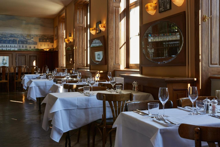 Food & Drinks 4, hotel brasserie au violon, Basel