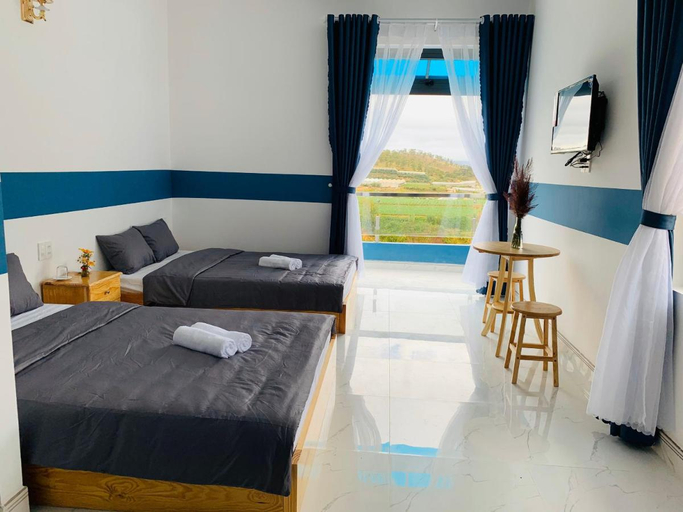 Bedroom 1, November Villa Đa Lat, Đà Lạt