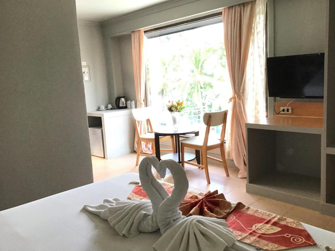 Bedroom 4, Patong Legend Hotel, Phuket Island