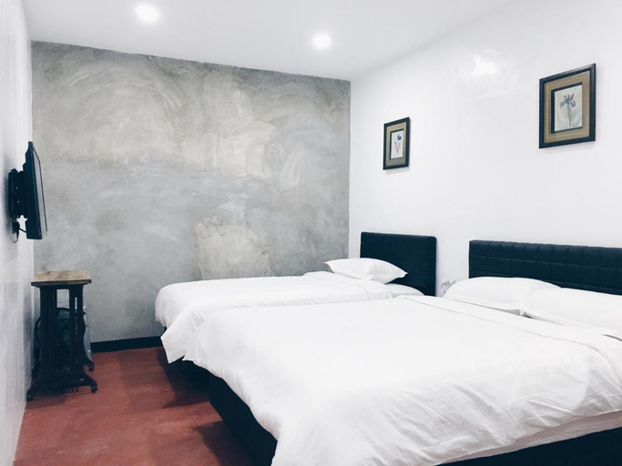 Bedroom 4, Rock Wood Hotel, Kuala Muda
