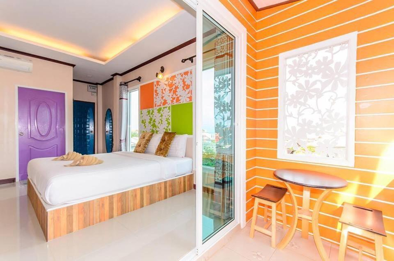 Bedroom, The Harbor Front, Koh Larn, Pattaya