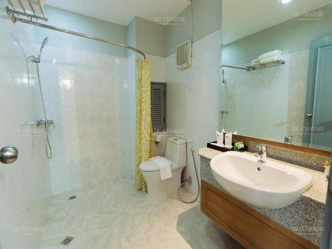 Bathroom 2, De Charme Hotel Chiang Mai, Muang Chiang Mai