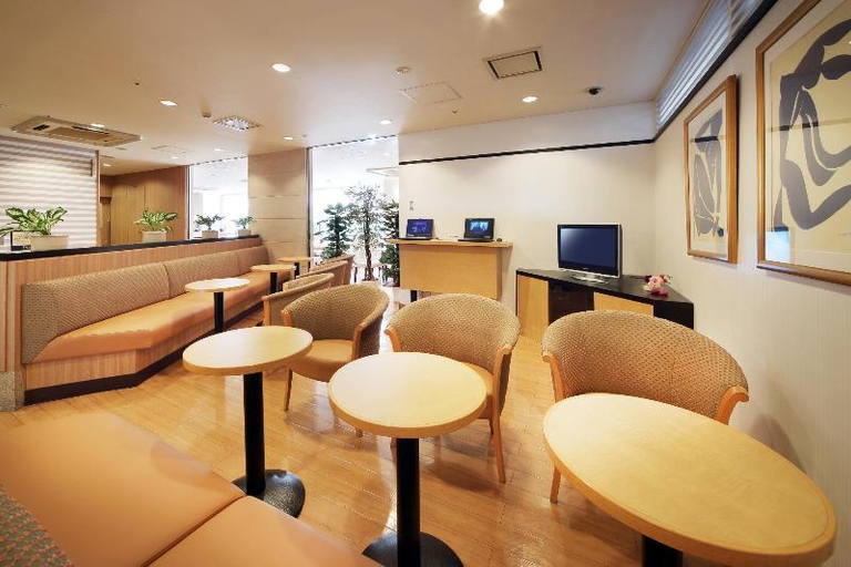 Others 5, Keio Presso Inn Higashi Ginza, Chūō