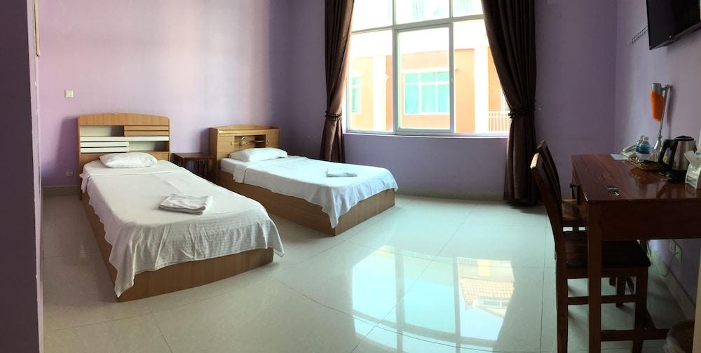 Bedroom 5, J'adore Lodge, Phnom Penh