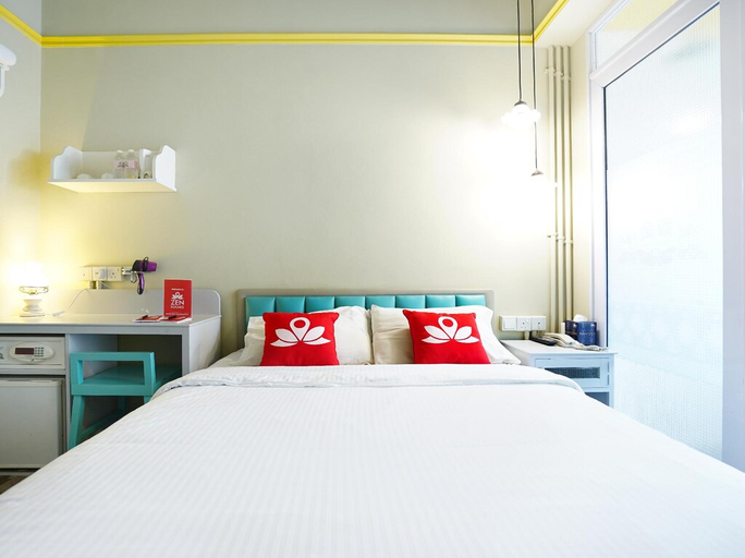 Bedroom 3, ZEN Rooms Farrer Park, Singapore