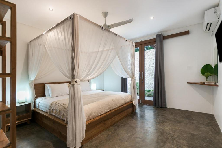 Bedroom 2, Coral Sands & Coral Sea at Bingin, Badung