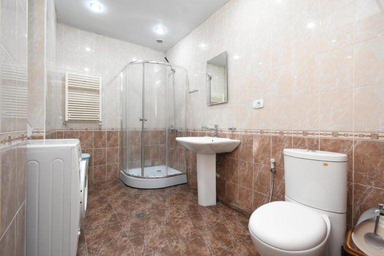 Bathroom 3, Mini Hotel Yerevan, Yerevan