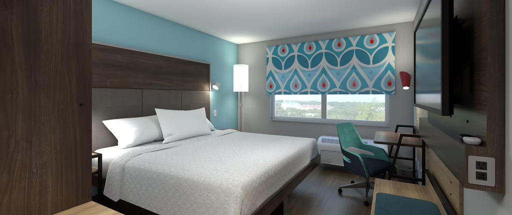 Bedroom 4, Tru By Hilton Milford Cincinnati, OH, Clermont
