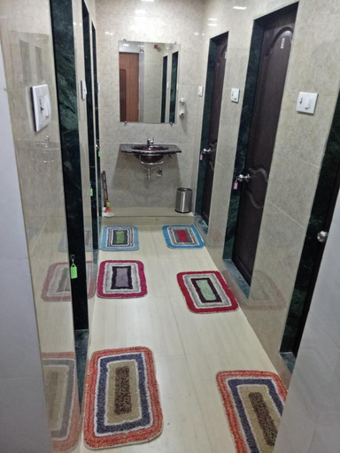 Public Area, Royal Dormitory, Mumbai Suburban