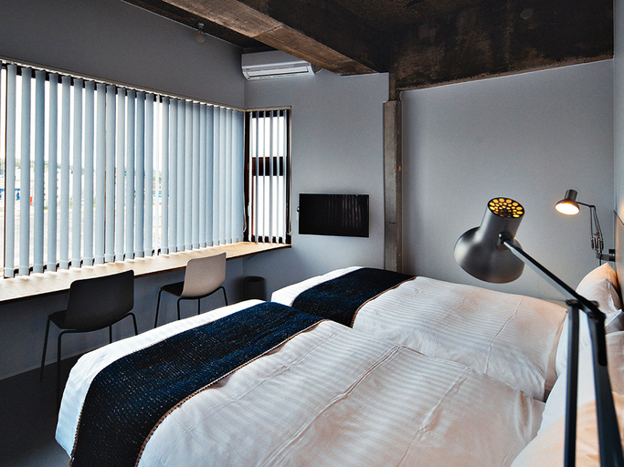 Bedroom 3, KOTOBUKI HOTEL, Kanoya