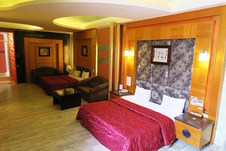 Bedroom 3, 富晴汽車旅館Fu Ching Motel, Changhua
