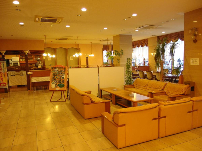 Others, Business Hotel Sun Royal, Kameoka
