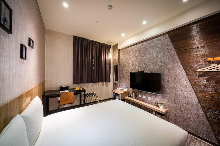 Bedroom, Le Room Hotel Taoyuan, Taoyuan