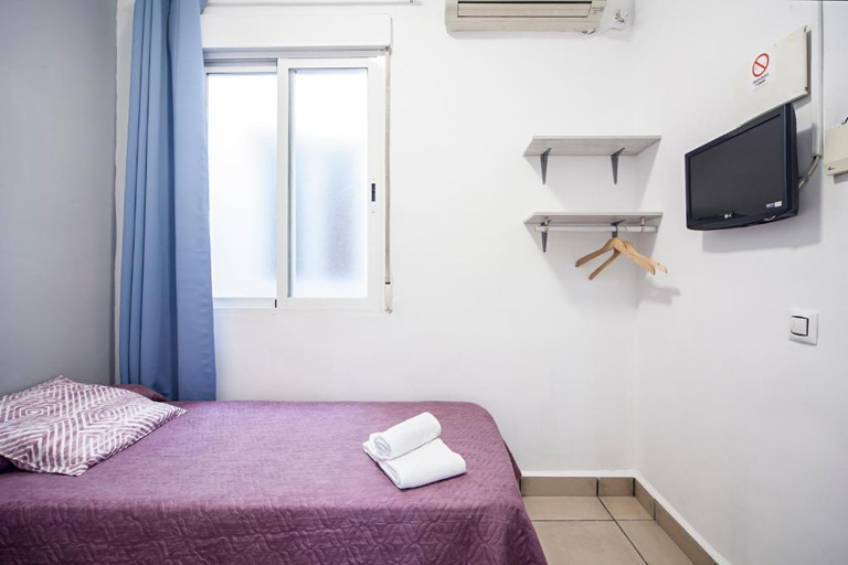 Bedroom 4, Inter Plaza Mayor, Madrid
