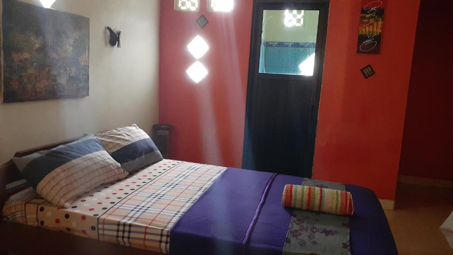 Bedroom 3, Made Roejas Family, Badung