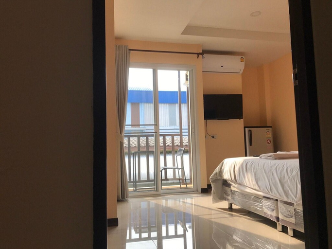 Bedroom 2, D’Well Residence Don Muang, Don Muang