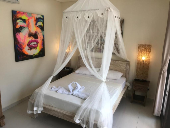 Bedroom 4, Villa Viking, Badung