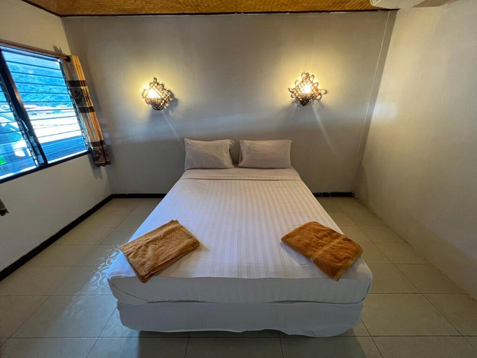 Bedroom 4, Lux Guesthouse, Mueang Krabi