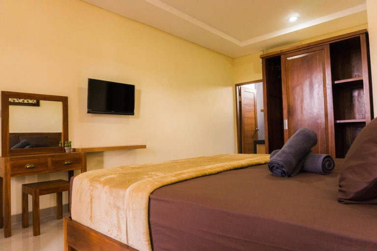 Bedroom 3, Cakra House, Denpasar