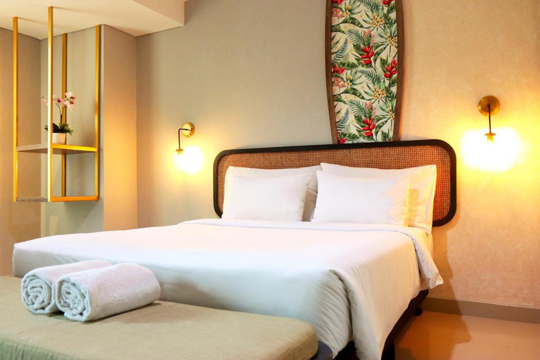 Bedroom 2, StayG Service Residence Eastern Green by GranDhika, Bekasi