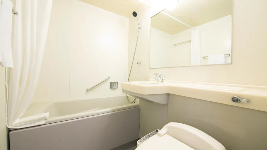 Bathroom 3, Nagoya Garland Hotel, Nagoya