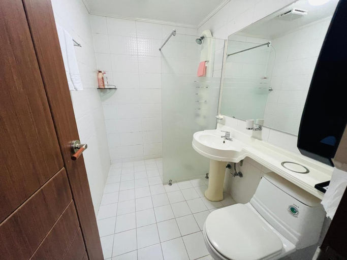 Bathroom 3, Jeju Sweet Motel, Jeju