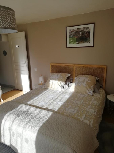 Bedroom 2, Kerlan 5, Morbihan