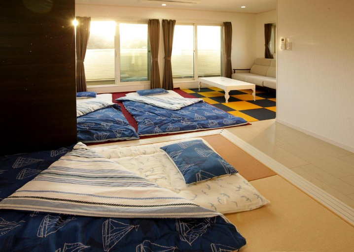 Bedroom 2, Hopehills Hiramatsutei, Shirahama