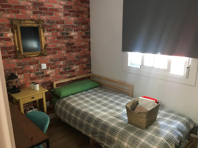 Bedroom 4, Practical room: Barcelona-Fira-Airport, Barcelona