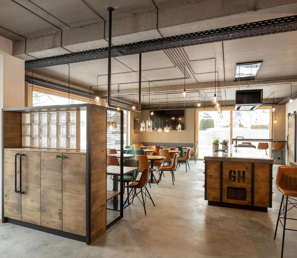 Food & Drinks 4, GH1 Aparthotel am Glockenplatz, Alb-Donau-Kreis