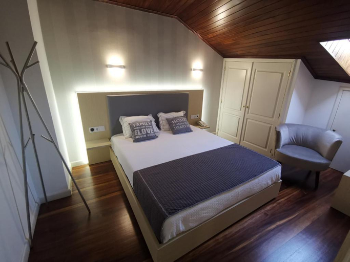 Bedroom 5, Hotel Residencial Dora, Braga