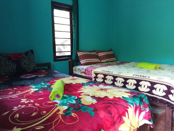 Bedroom 4, Breeze Hostel, Lombok