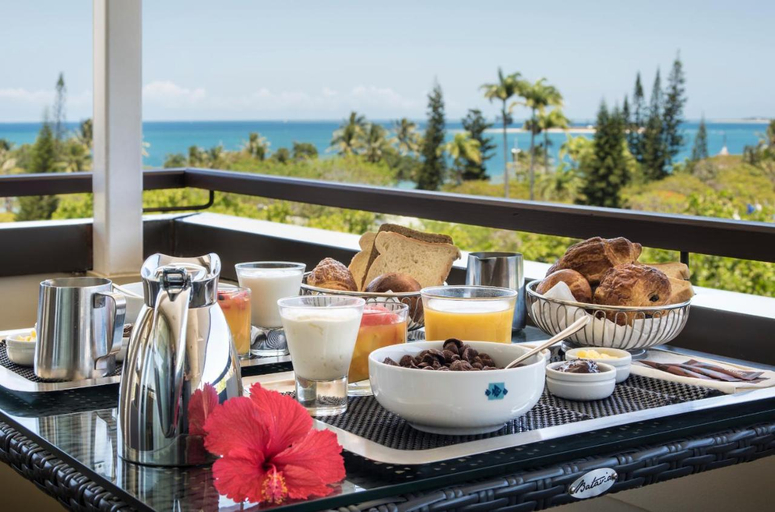 Food & Drinks, Le Lagon, Nouméa