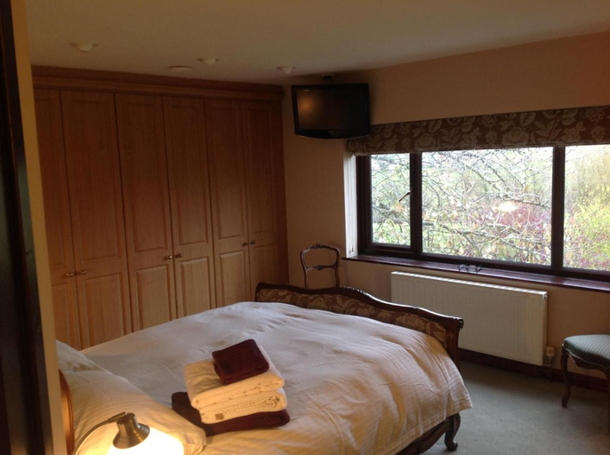 Bedroom 5, Redroofs, Shropshire