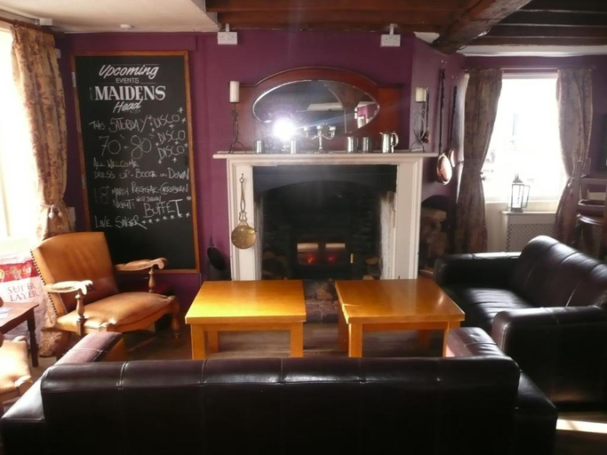 Others 4, The Maidens Chambers, Kent