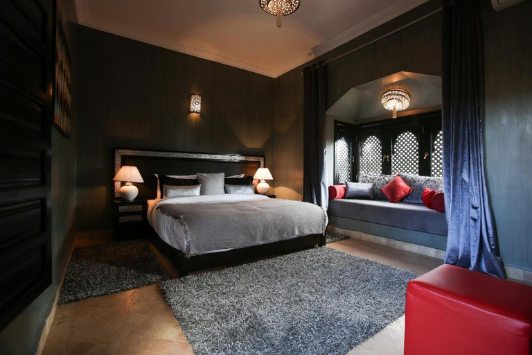 Bedroom 5, Residence Dar Lamia Marrakech, Marrakech