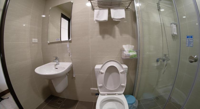 Bathroom 5, Sumu X Sumu, Pingtung