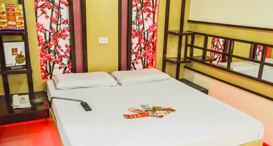 Bedroom 5, Hotel Sogo San Pedro, San Pedro