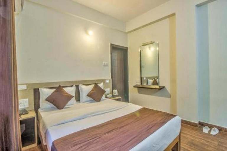 Bedroom 3, Baga Beach Paradise, North Goa
