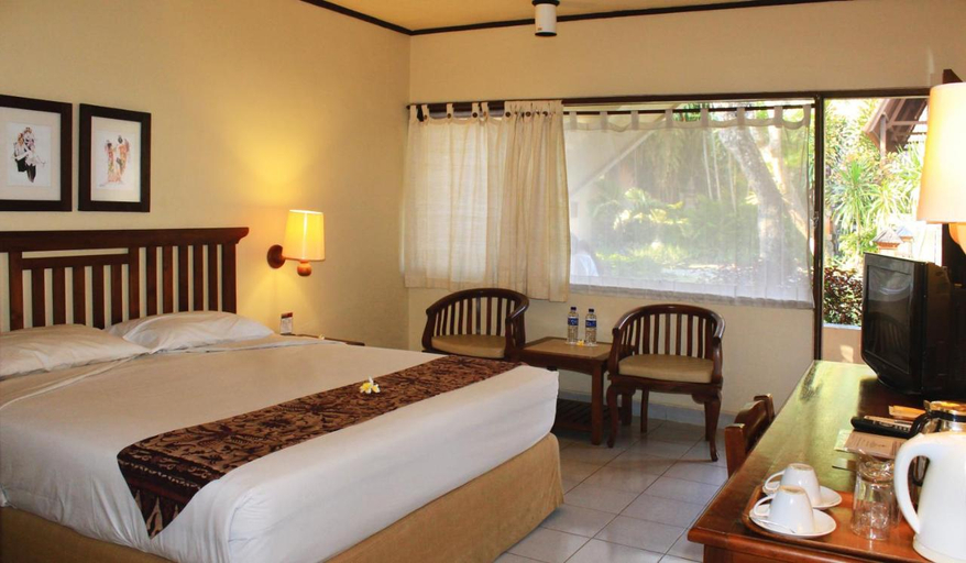 Bedroom 3, Besakih Beach Hotel, Denpasar