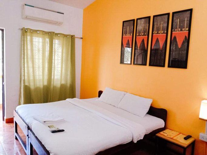 Bedroom 4, Baga Beach Paradise, North Goa