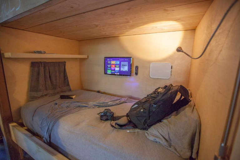 Bedroom 5, PodShare DTLA, Los Angeles