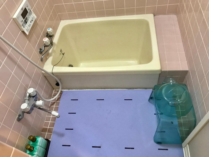 Bathroom, Nishiki no Yakata, Sumida