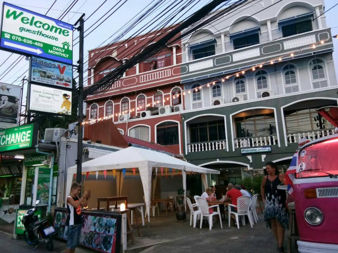 Others 5, Welcome Guest House, Phuket Island
